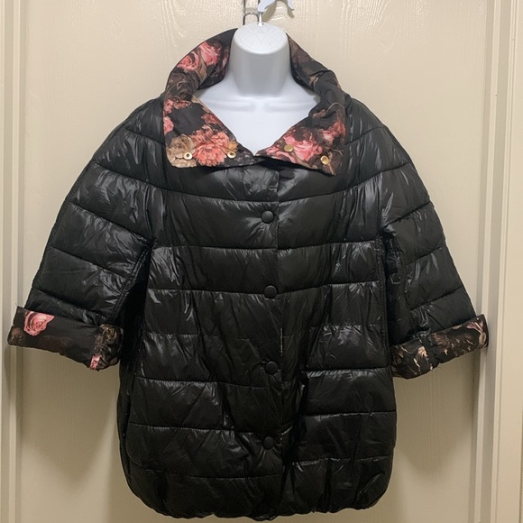 Reversible Jacket  from Europe store - Picture 3 of 12